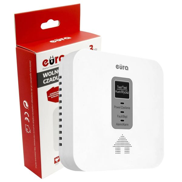 Eura-Tech CGD-50A2 czujnik czadu