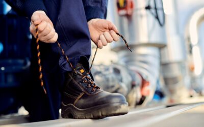 Najlepsze buty robocze z podnoskiem kompozytowym – Ranking 2026