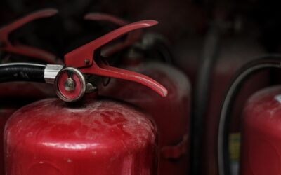 Najlepsze gaśnice proszkowe do warsztatu – Ranking 2026