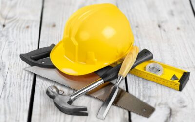 Najlepsze kaski ochronne na budowę – Ranking 2026