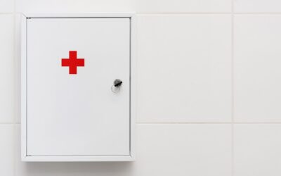 Najlepsze metalowe apteczki ścienne – Ranking 2026