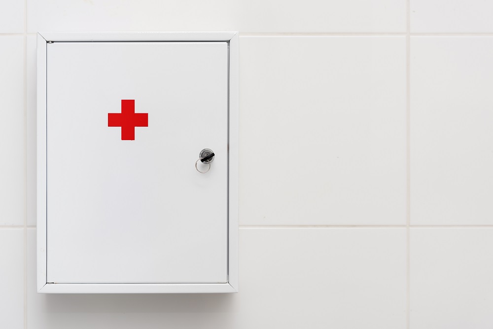 Najlepsze metalowe apteczki ścienne – Ranking Najlepsze metalowe apteczki ścienne - Ranking