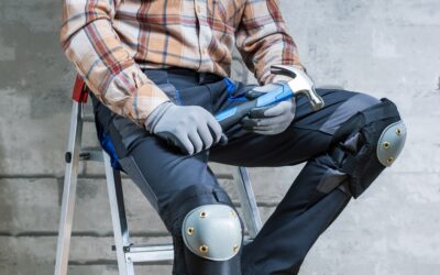 Najlepsze nakolanniki do pracy na klęczkach – Ranking 2026