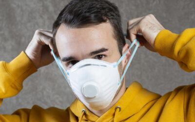 Najlepsze półmaski przeciwpyłowe FFP2 – Ranking 2026