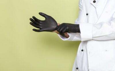 Najlepsze rękawice nitrylowe jednorazowe – Ranking 2026