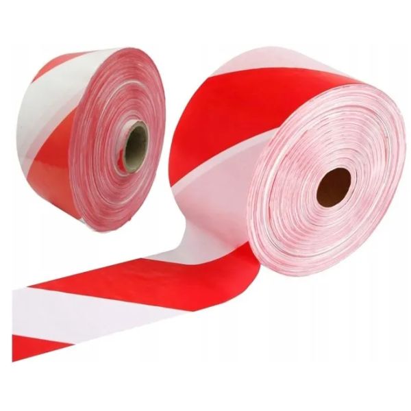Oznaczeniowa taśma ostrzegawcza Forint 500m 70mm
