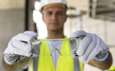 Najlepsze okulary ochronne przeciwodpryskowe – Ranking 2026